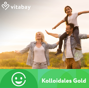 Kolloidales Gold 10 PPM - Reinheitsstufe 99,99%