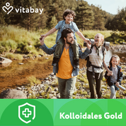 Kolloidales Gold 10 PPM - Reinheitsstufe 99,99%