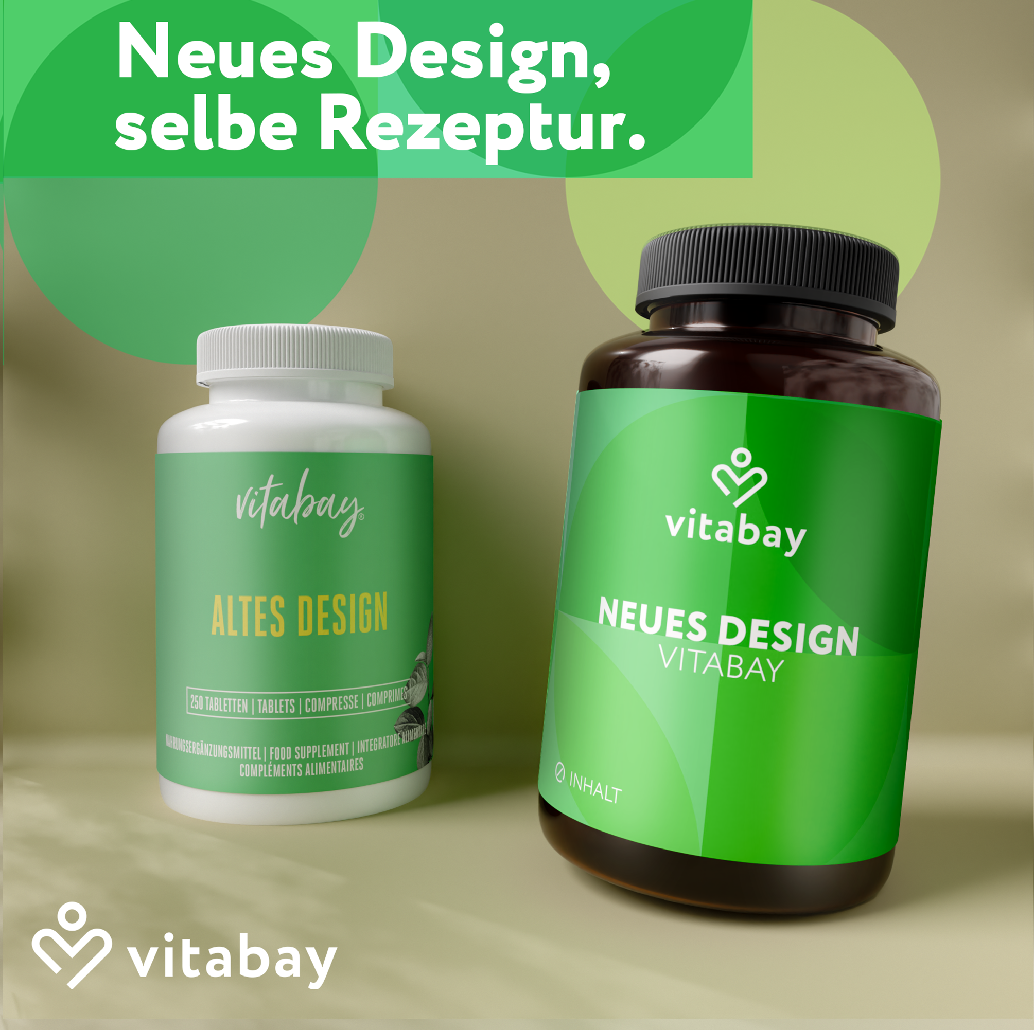 Vitamin D3 Depot 5.000 I.E. - Vegane Tabletten