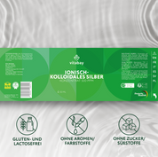 Kolloidales Silber 500PPM - 50ml