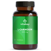 L-Carnosin 500mg - 30 Kapseln