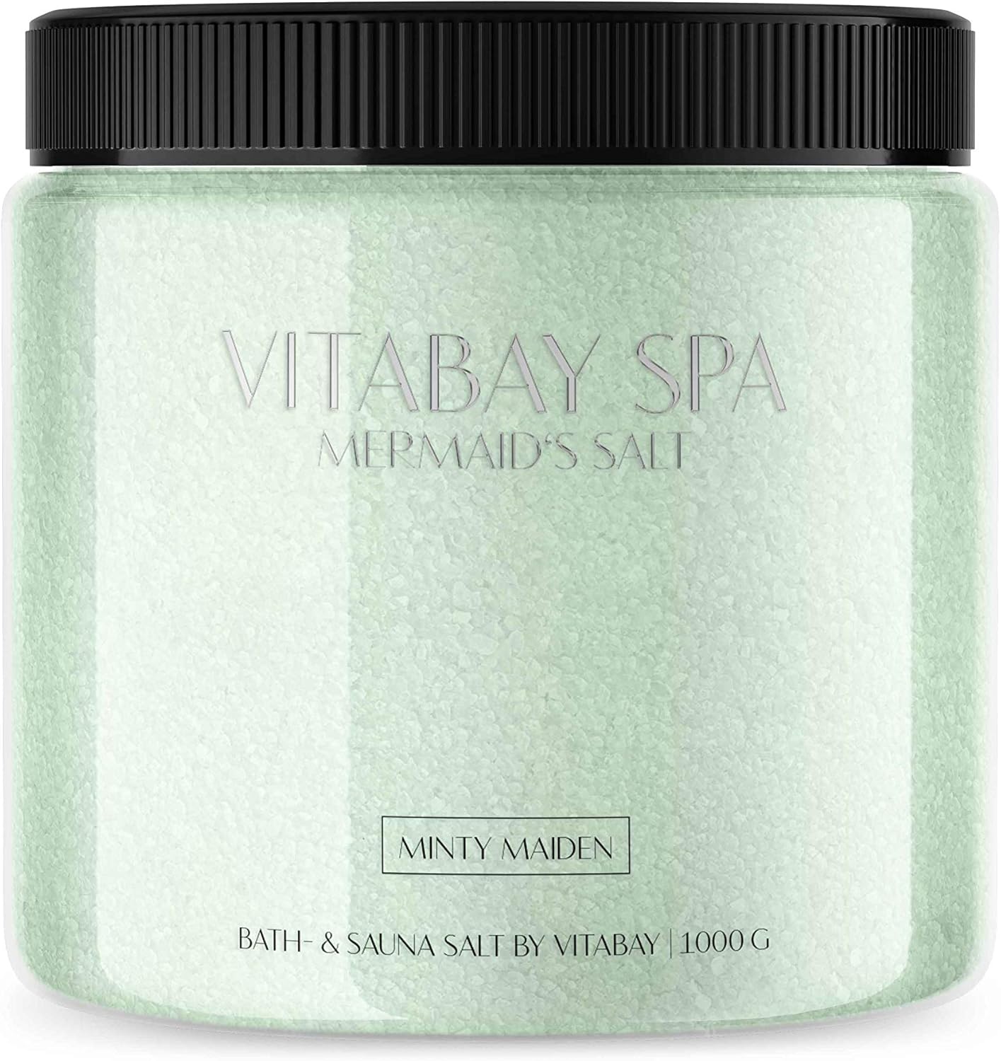 Vitabay Sauna- und Badesalz Minty Maiden 1000 g