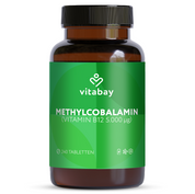 Vitamin B12 Depot 5000 mcg - Vegane Lutschtabletten