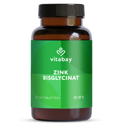 Zink Bisglycinat 25mg - Tabletten