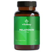 Melatonin 3mg Lutschtabletten