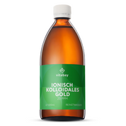 Kolloidales Gold 20 PPM - Reinheitsstufe 99,99%