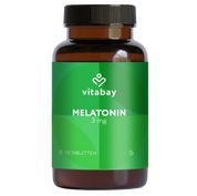 Melatonin 3mg Lutschtabletten