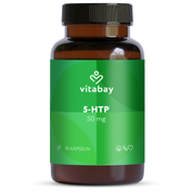 5-HTP 50 mg - 90 vegane Kapseln