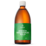 Kolloidales Gold 10 PPM - Reinheitsstufe 99,99%