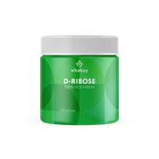 D-Ribose - 200g  veganes Pulver