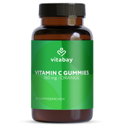 Vitamin C 160mg - vegane Gummibärchen