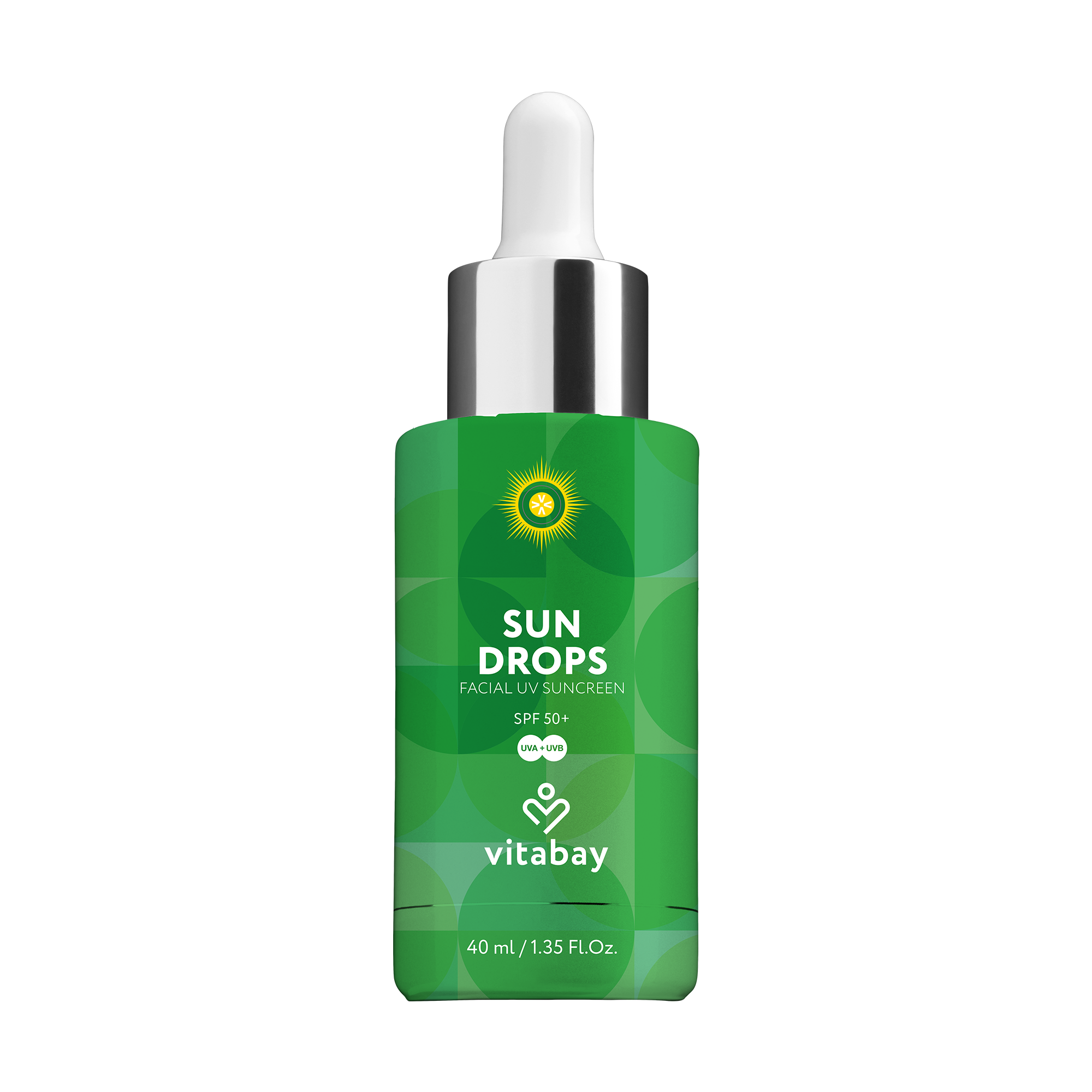 SUN DROPS Gesicht (LSF 50+) - 40 ml