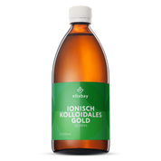 Kolloidales Gold 10 PPM - Reinheitsstufe 99,99%